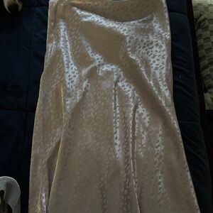 Forever 21 mid length skirt